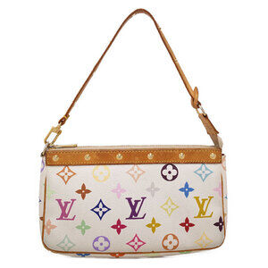 Louis Vuitton Monogram Multicolore Multicolor Pochette Accessoires